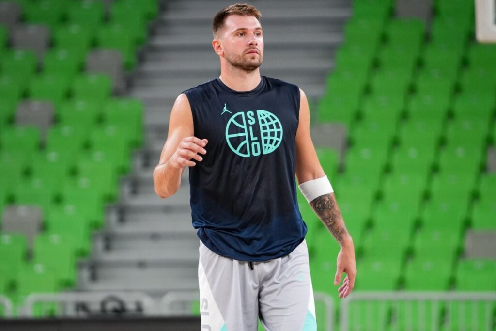 Luka Doncic vuelve imparable: ¿Cómo lideró a Eslovenia al triunfo tras su lesión?