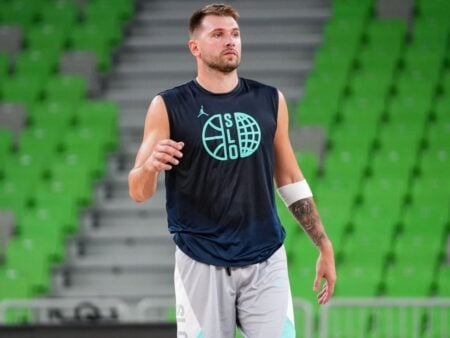 Luka Doncic vuelve imparable: ¿Cómo lideró a Eslovenia al triunfo tras su lesión?