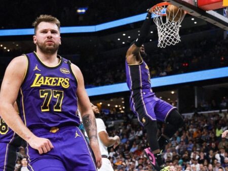 Previa NBA 2025-2026: ¿Qué podemos esperar de Los Angeles  Lakers?