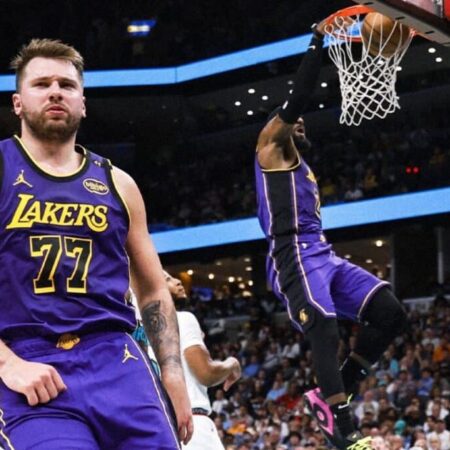 Los Angeles Lakers 2025-2026