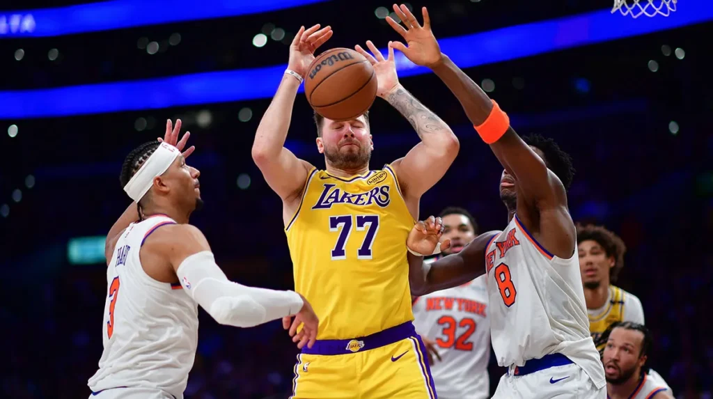Lakers vs. Knicks 2026: ¿Por qué es la entrada más codiciada de la NBA?