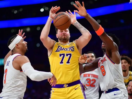 Lakers vs. Knicks 2026: ¿Por qué es la entrada más codiciada de la NBA?