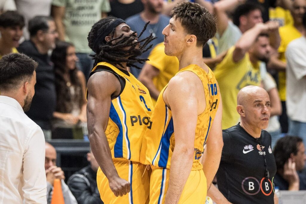 El dúo ex Sixers que revolucionará a Maccabi Tel Aviv en la Euroliga