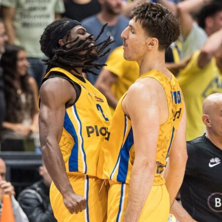 El dúo ex Sixers que revolucionará a Maccabi Tel Aviv en la Euroliga
