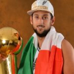 Marco Belinelli dice adiós: El legado del italiano que conquistó la NBA