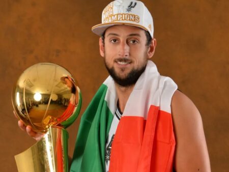 Marco Belinelli dice adiós: El legado del italiano que conquistó la NBA