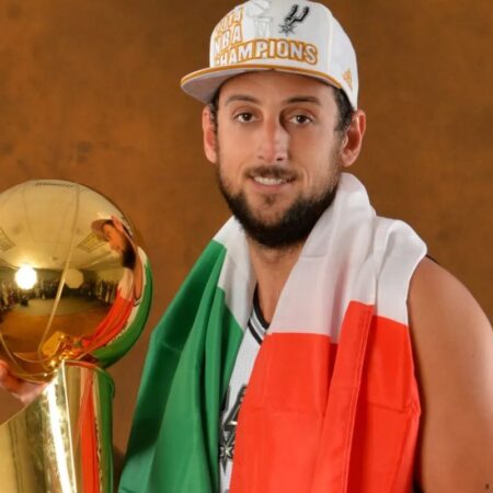 Marco Belinelli dice adiós: El legado del italiano que conquistó la NBA