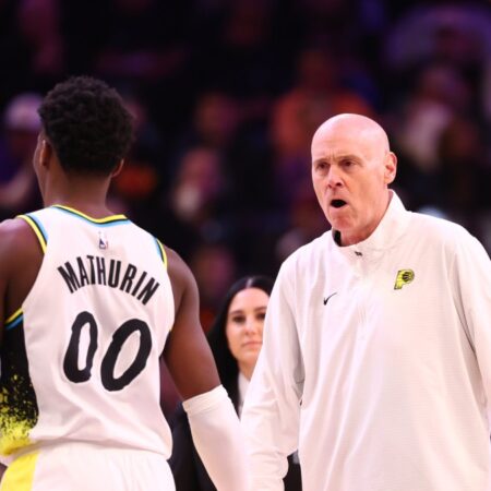 ¿Juego duro o estadísticas? El cambio radical de la NBA según el técnico de los Pacers