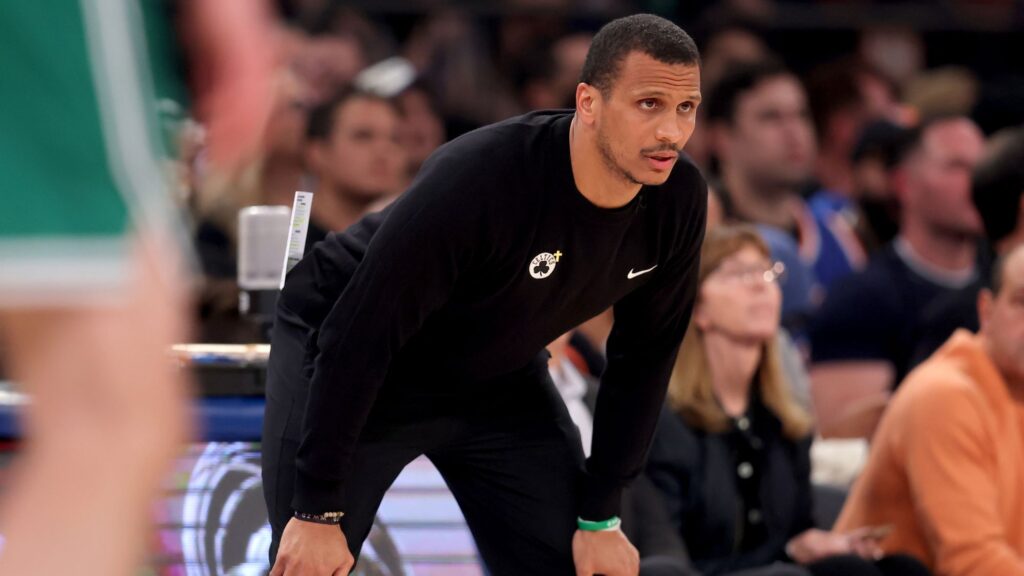 Joe Mazzulla firma su futuro con Boston: ¿Qué sigue para los Celtics en el Mercado NBA? 1 Joe Mazzulla firma su futuro con Boston: ¿Qué sigue para los Celtics en el Mercado NBA?