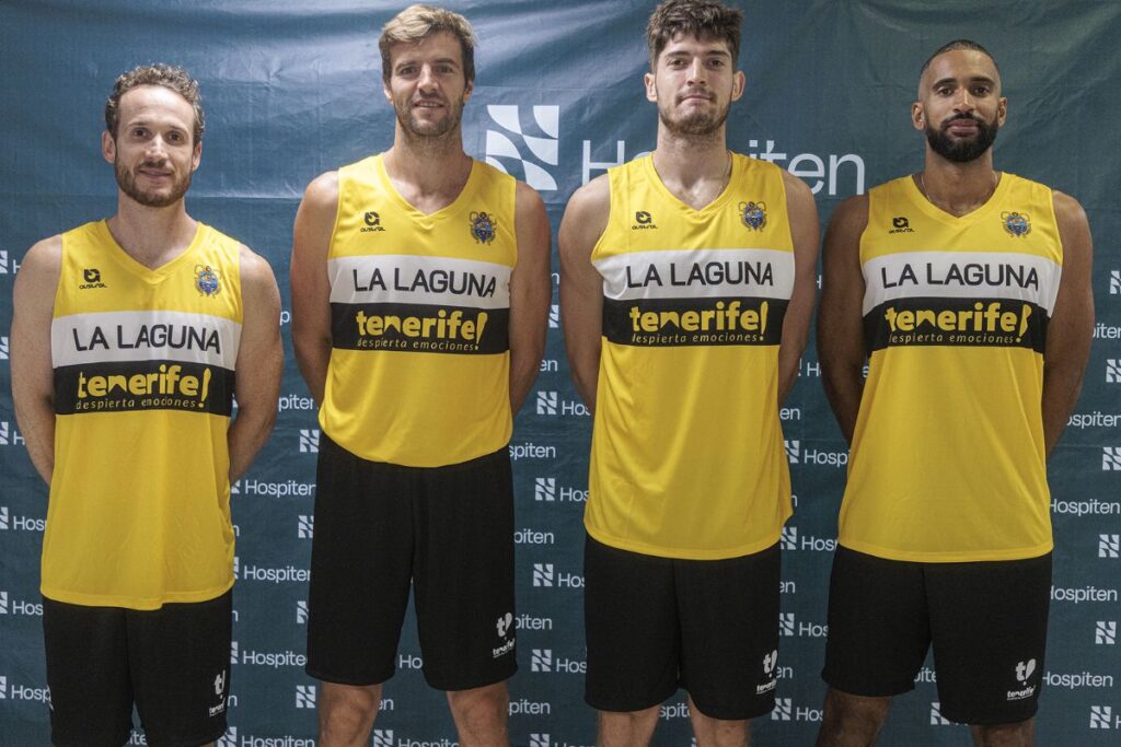 Mercado ACB: ¿Quiénes son los nuevos fichajes del CB Canarias para 2025-26? 1 Mercado ACB: ¿Quiénes son los nuevos fichajes del CB Canarias para 2025-26?