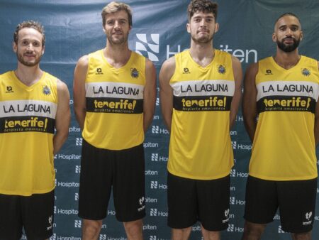 Mercado ACB: ¿Quiénes son los nuevos fichajes del CB Canarias para 2025-26?