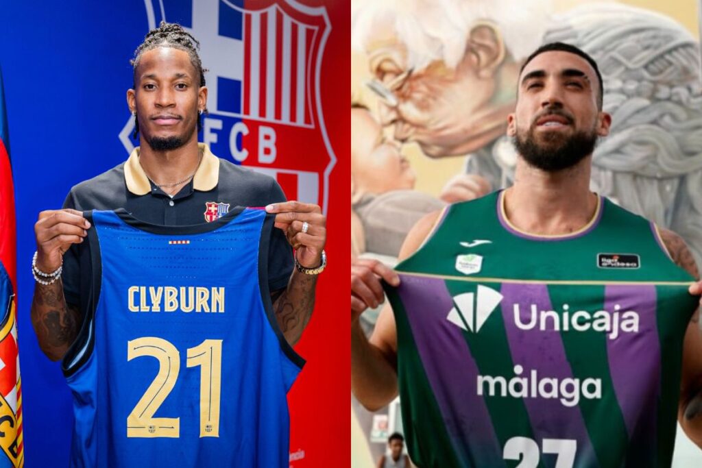 Mercado ACB: Los fichajes que redefinirán la temporada 2025-26 1 Mercado ACB: Los fichajes que redefinirán la temporada 2025-26
