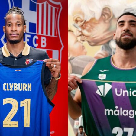 Mercado ACB: Los fichajes que redefinirán la temporada 2025-26