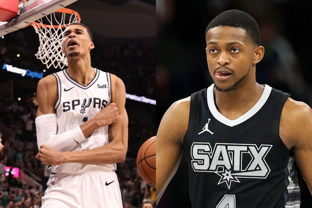 Mercado NBA: ¿Fox y Wembanyama como el dúo más caro de la NBA?