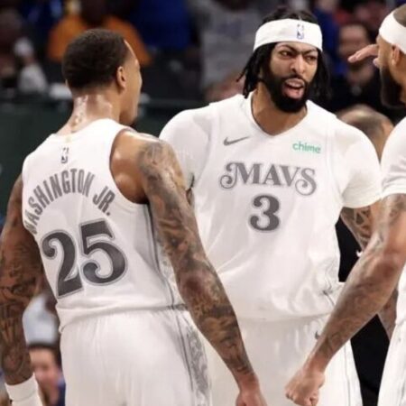 Mercado NBA: Ex-pívot de Dallas se une al campo de los Lakers