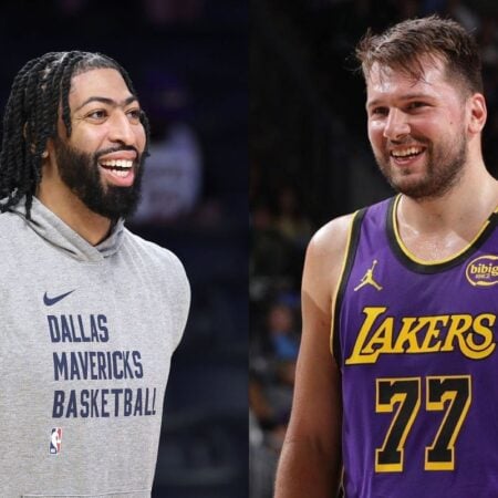 Mercado NBA: ¿Por qué Anthony Davis superará a Luka Doncic en ganancias hasta 2028?