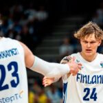 Miikka Muurinen ¿La nueva estrella del Eurobasket 2025 rumbo a la NBA?