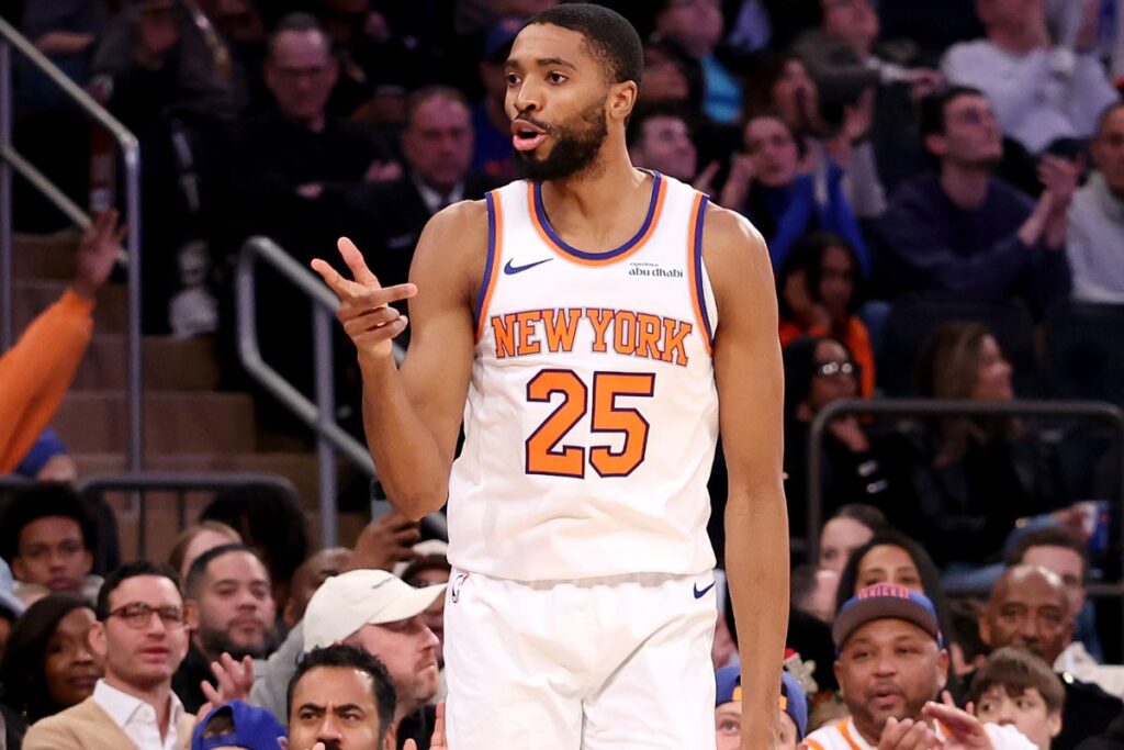 ¿El hombre de hierro de la NBA? La sorprendente racha de Mikal Bridges 1 ¿El hombre de hierro de la NBA? La sorprendente racha de Mikal Bridges