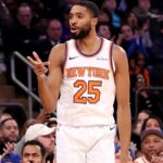 ¿El hombre de hierro de la NBA? La sorprendente racha de Mikal Bridges