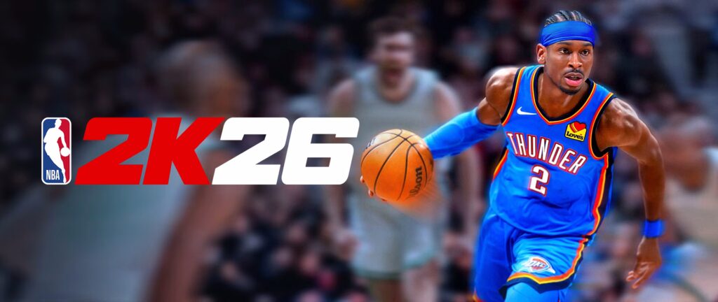 ¿Quiénes dominan NBA 2K26? Las estrellas que lideran las valoraciones 1 N26 COVER STANDARD WEB MARQUEE DESKTOP 1920x810 1