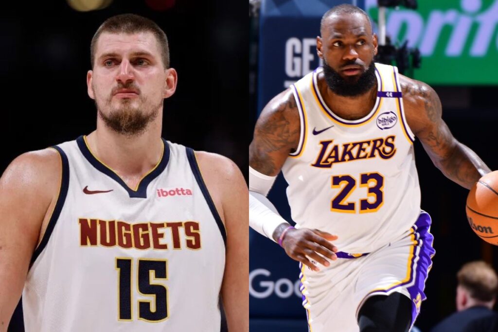 NBA 2025-2026: Los 10 mejores del Oeste revelados, ¡El listado que sacude la Liga! 1 NBA 2025-2026: Los 10 mejores del Oeste revelados, ¡El listado que sacude la Liga!