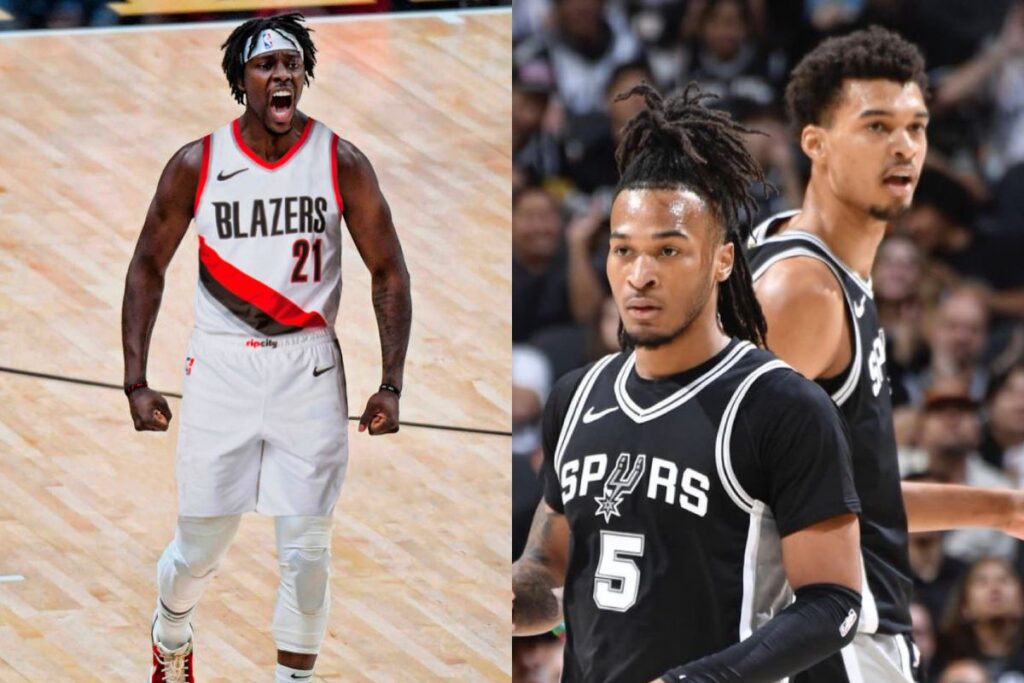 NBA 2025-26: Los 3 Equipos que pueden sorprender en la Conferencia Oeste 1 NBA 2025-26: Los 3 Equipos que pueden sorprender en la Conferencia Oeste