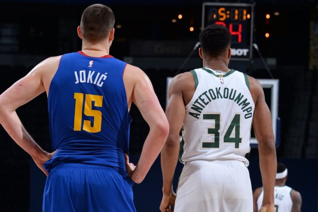NBA 2025: Un nuevo aspirante al título de mejor jugador de la década 1 NBA 2025: Un nuevo aspirante al título de mejor jugador de la década