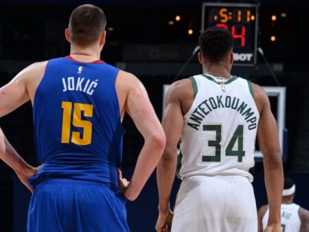 NBA 2025: Un nuevo aspirante al título de mejor jugador de la década