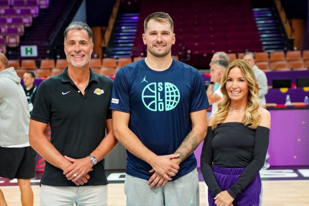NBA en Europa: ¿Por qué altos ejecutivos y propietarios visitan el viejo continente? 1 NBA en Europa: ¿Por qué altos ejecutivos y propietarios visitan el viejo continente?