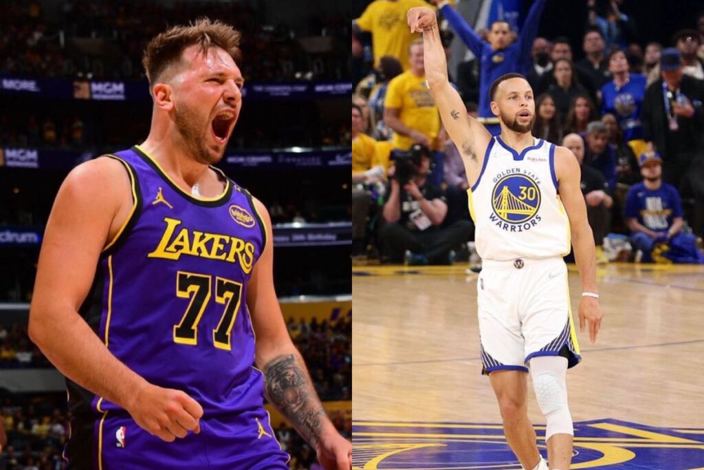 NBA hoy: Luka, LeBron y más, ¿Quién lidera la liga en PPG sin tiros libres? 1 NBA hoy: Luka, LeBron y más, ¿Quién lidera la liga en PPG sin tiros libres?