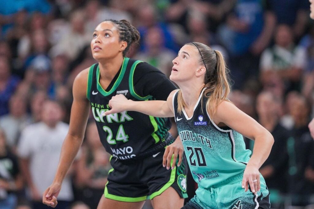 WNBA 2025: La favorita al MVP en riesgo tras una lesión inesperada 1 WNBA 2025: La favorita al MVP en riesgo tras una lesión inesperada
