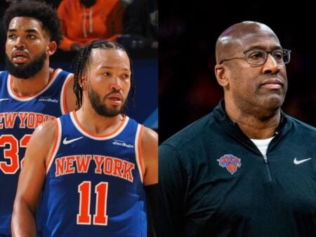 New York Knicks 2025-2026