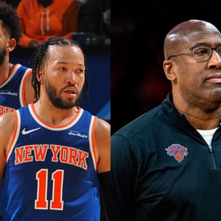 New York Knicks 2025-2026