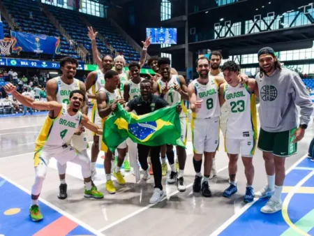 ¿Quiénes avanzaron a la final de la FIBA AmeriCup 2025? Remontada increíble y un clásico sudamericano imperdible