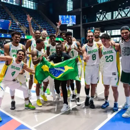 ¿Quiénes avanzaron a la final de la FIBA AmeriCup 2025? Remontada increíble y un clásico sudamericano imperdible