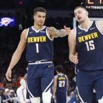 ¿Qué le dijo Nikola Jokic a Michael Porter Jr. tras dejar Denver? Un mensaje que está dando de qué hablar