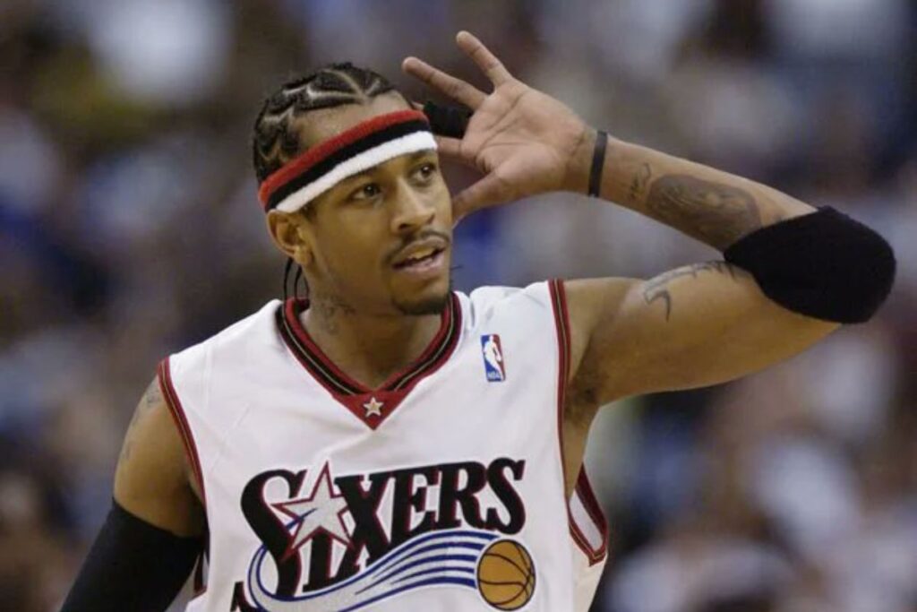 Noticias NBA: Allen Iverson elige al mejor jugador en la actualidad, ¿Tiene razón?