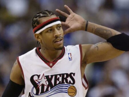Noticias NBA: Allen Iverson elige al mejor jugador en la actualidad, ¿Tiene razón?