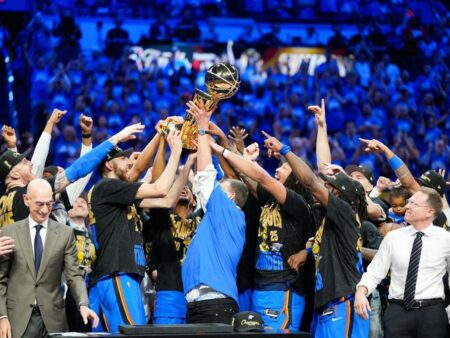 ¿Puede el Oklahoma City Thunder recuperar la gloria? Las claves para ser campeones en 2026