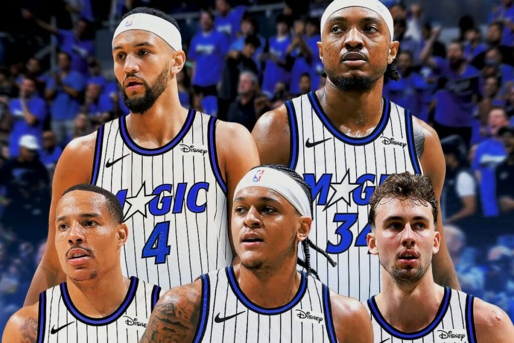 Noticias NBA: ¿Por qué los Orlando Magic brillarán en TV en la temporada 2025-26?