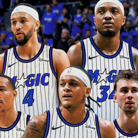 Noticias NBA: ¿Por qué los Orlando Magic brillarán en TV en la temporada 2025-26?  