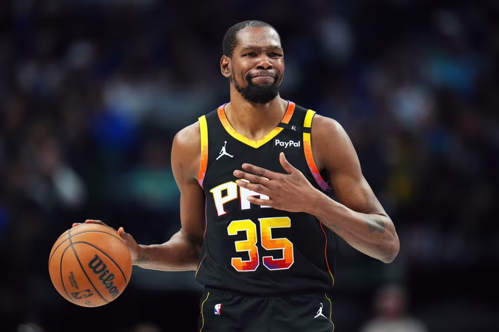 Mercado NBA: La sorprendente razón por la que Durant no firmó con Miami