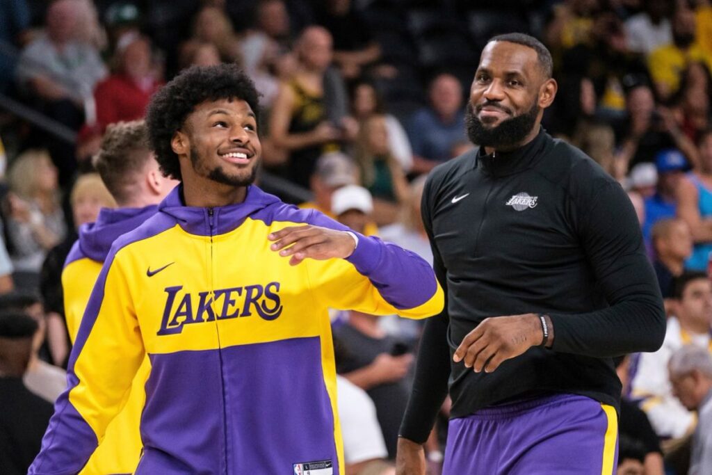 Padres e hijos que hicieron historia: Las duplas más icónicas de la NBA