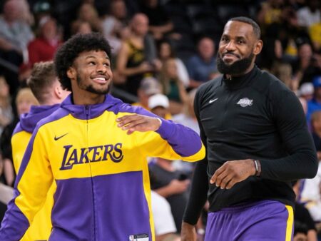 Padres e hijos que hicieron historia: Las duplas más icónicas de la NBA