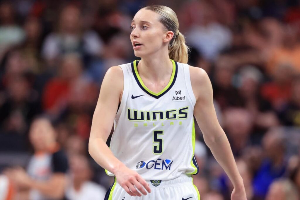 ¿La mejor noche de Paige Bueckers? Un récord histórico opacado por un final cruel en la WNBA 1 ¿La mejor noche de Paige Bueckers? Un récord histórico opacado por un final cruel en la WNBA