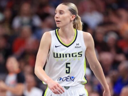 ¿La mejor noche de Paige Bueckers? Un récord histórico opacado por un final cruel en la WNBA 