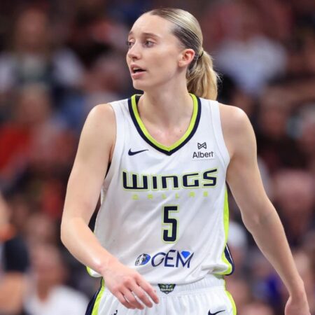 ¿La mejor noche de Paige Bueckers? Un récord histórico opacado por un final cruel en la WNBA 