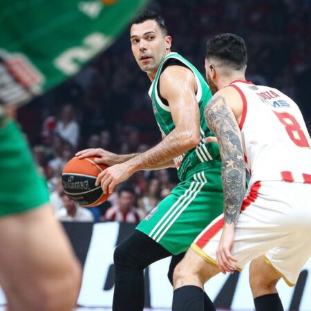 ¿Otro golpe del Panathinaikos? El veterano NBA que se une a la Euroliga 