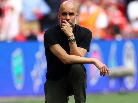 Pep Guardiola entra a la NBA: ¿Cuál es su elección como el mejor jugador actual?