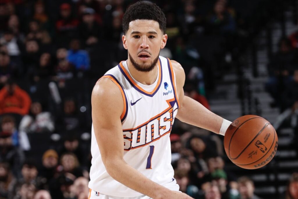 El plan de los Phoenix Suns: Conoce el quinteto que aspira al trono del Oeste 1 El plan de los Phoenix Suns: Conoce el quinteto que aspira al trono del Oeste